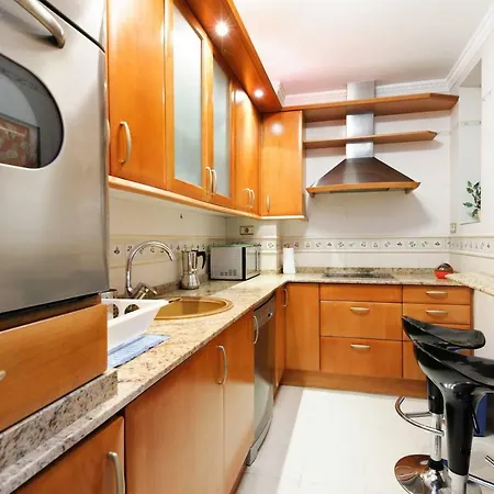 Apartamento Frente Al Guggenheim Con Wifi Y Parking Privado Zbe -Bajas Emisiones Gratis Apartment