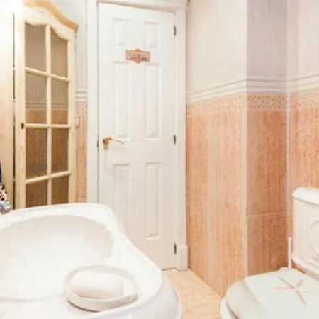 Apartamento Frente Al Guggenheim Con Wifi Y Parking Privado Zbe -bajas Emisiones Gratis