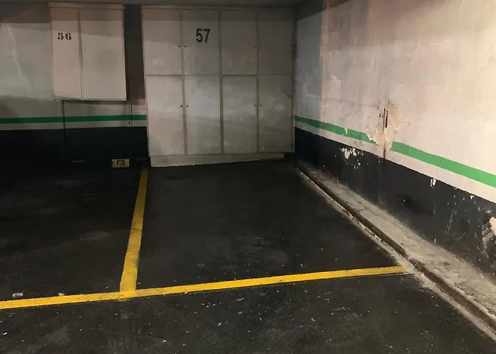 Frente Al Guggenheim Con Wifi Y Parking Privado Zbe -bajas Emisiones Gratis ビルバオ