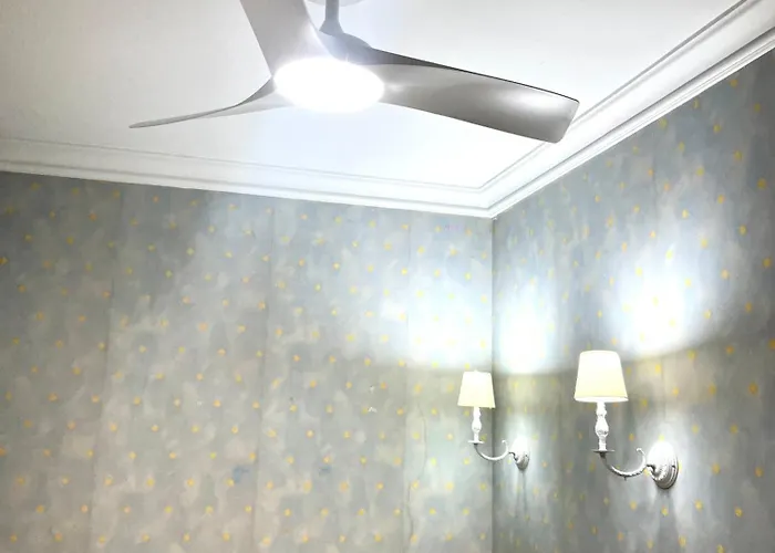 アパート Frente Al Guggenheim Con Wifi Y Parking Privado Zbe -bajas Emisiones Gratis