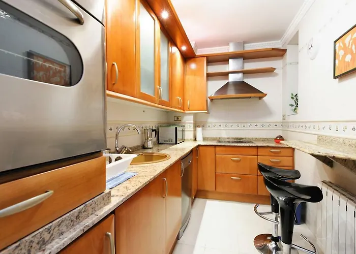 Frente Al Guggenheim Con Wifi Y Parking Privado Zbe -bajas Emisiones Gratis アパート