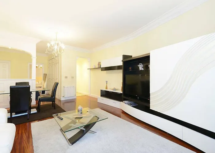 Frente Al Guggenheim Con Wifi Y Parking Privado Zbe -bajas Emisiones Gratis * ビルバオ