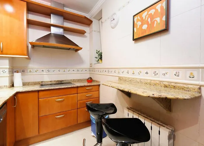 Frente Al Guggenheim Con Wifi Y Parking Privado Zbe -bajas Emisiones Gratis