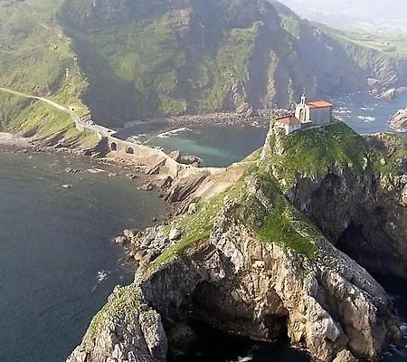 Apartamento Frente Al Guggenheim Con Wifi Y Parking Privado Zbe -Bajas Emisiones Gratis * Bilbao