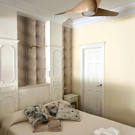 Apartamento Frente Al Guggenheim Con Wifi Y Parking Privado Zbe -Bajas Emisiones Gratis